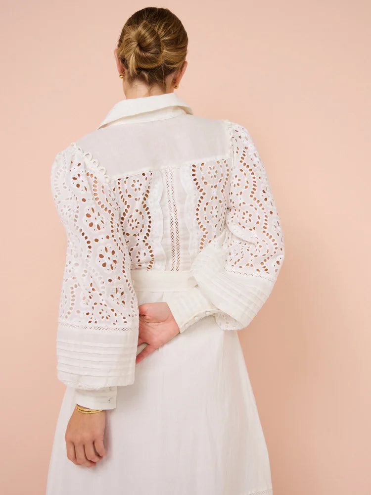 Robe Lara Armont en mars