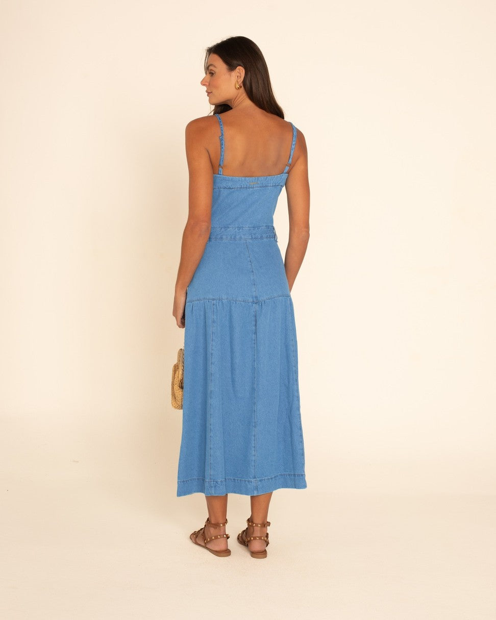 Robe Midi Juliette Jeans
