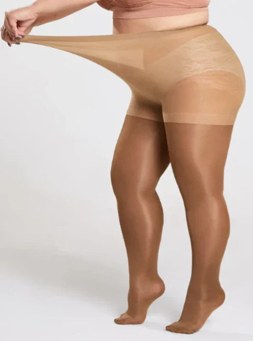Meia Calça à la preuve de rasgos et Anticellulite - SlimLegs