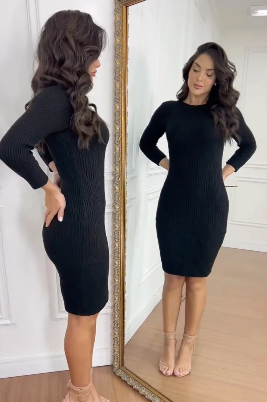 Robe Thamires