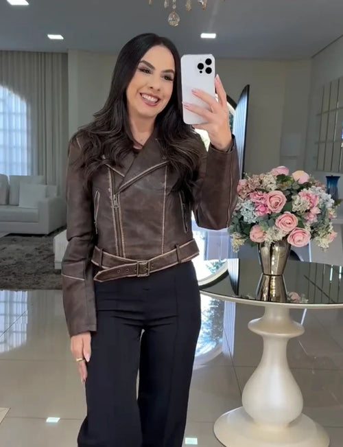 Veste Forrada Importada