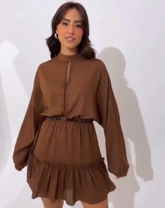 Robe courte Stephany