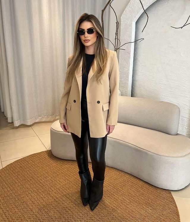 Blazer Jady – Sophistication et style atemporel