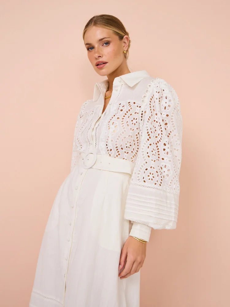 Robe Lara Armont en mars