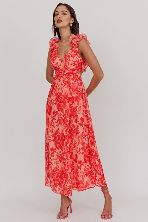 Robe Florale Australie