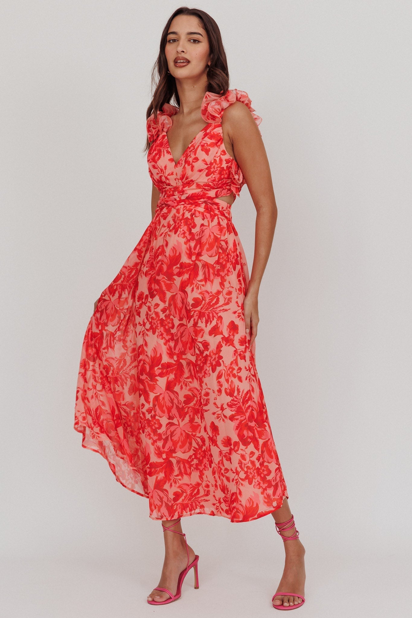 Robe Florale Australie