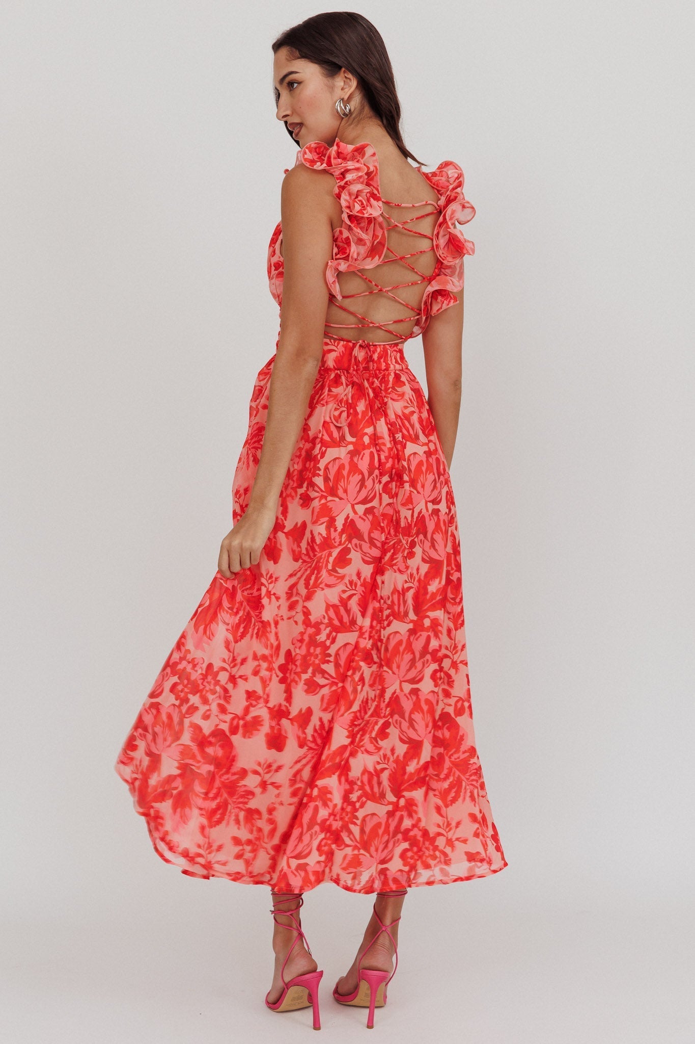 Robe Florale Australie
