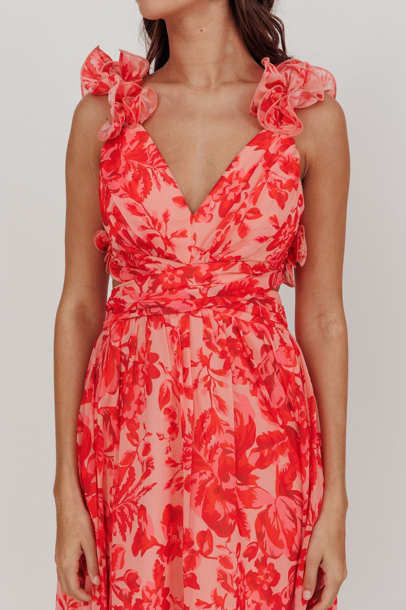 Robe Florale Australie