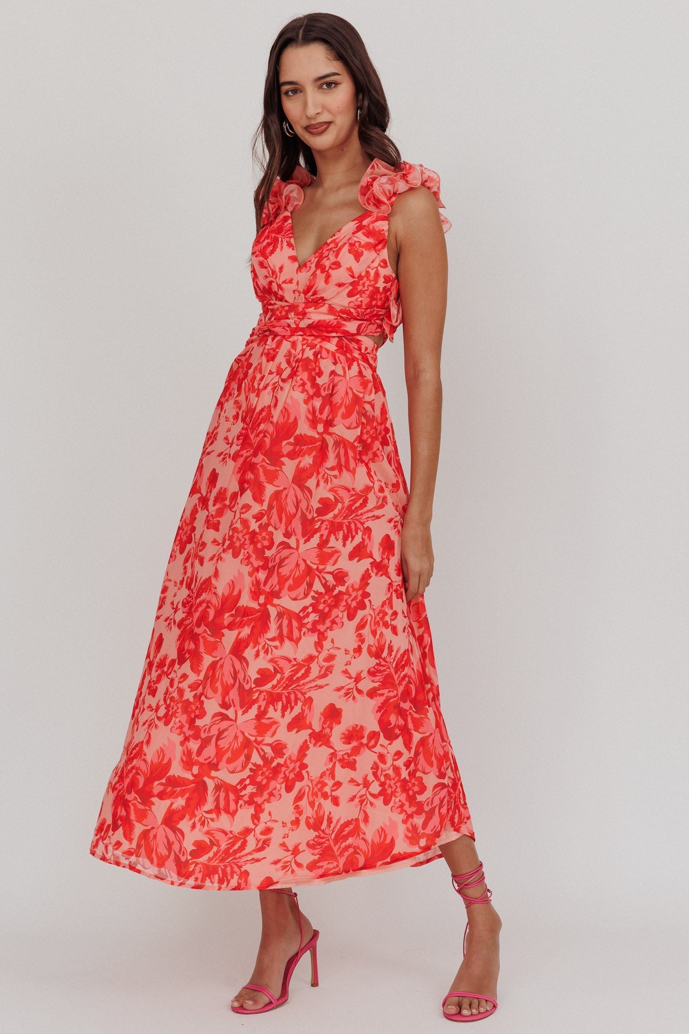 Robe Florale Australie