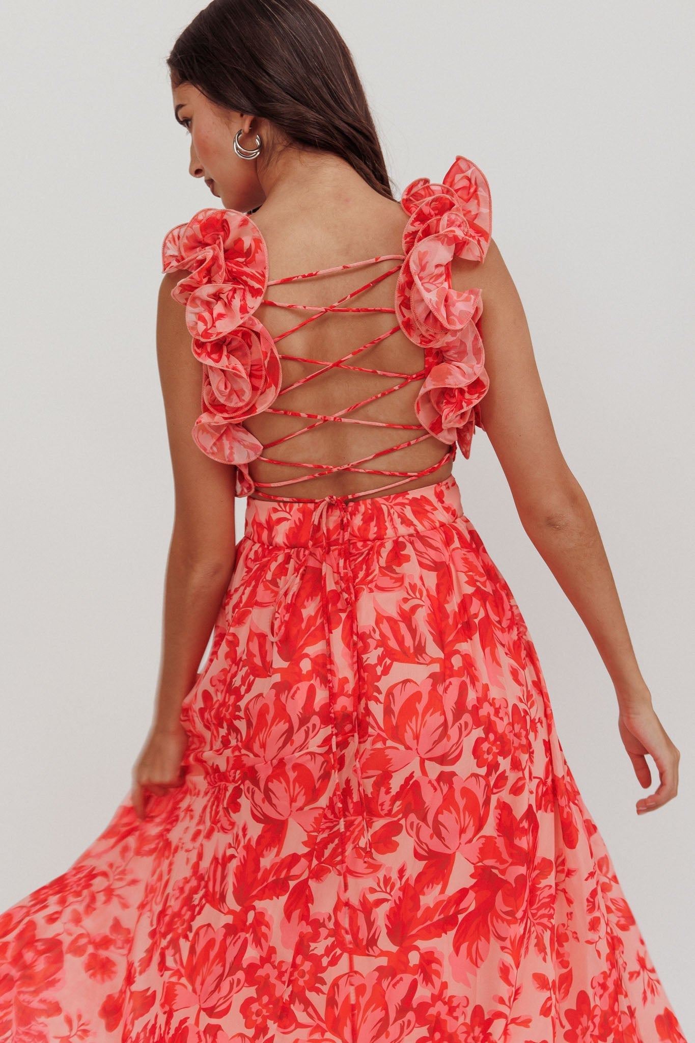 Robe Florale Australie