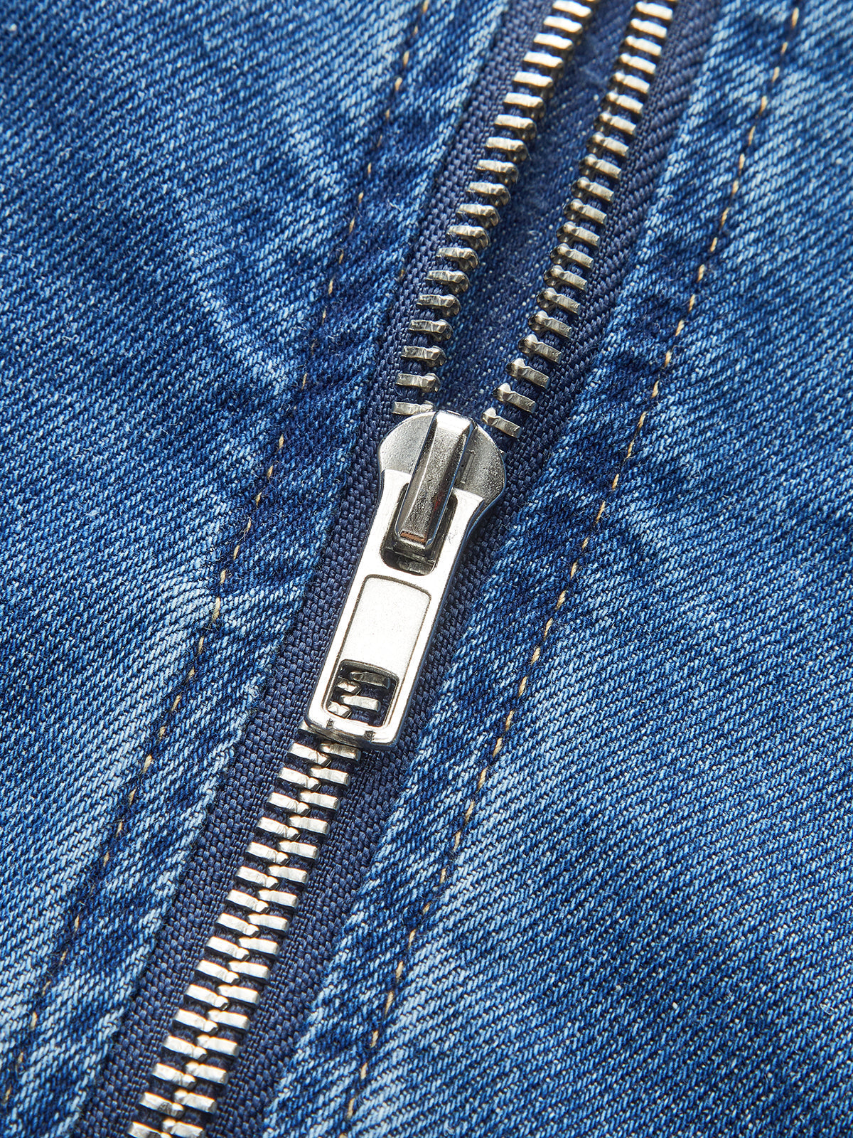 Robe Jeans avec Gola Coração