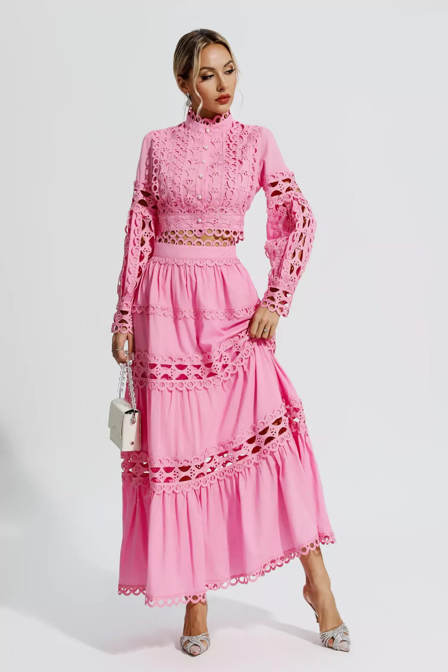 Robe Colette Longo