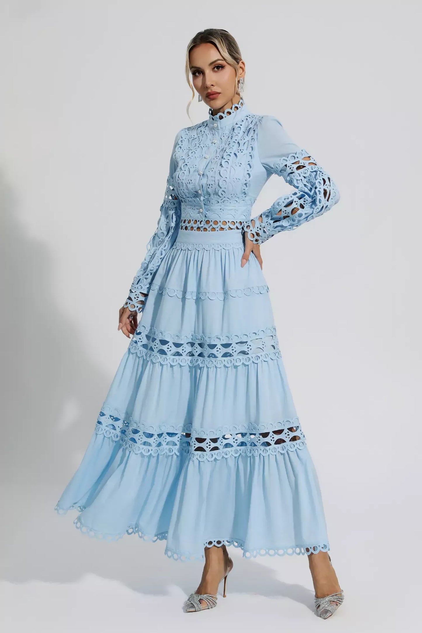 Robe Colette Longo