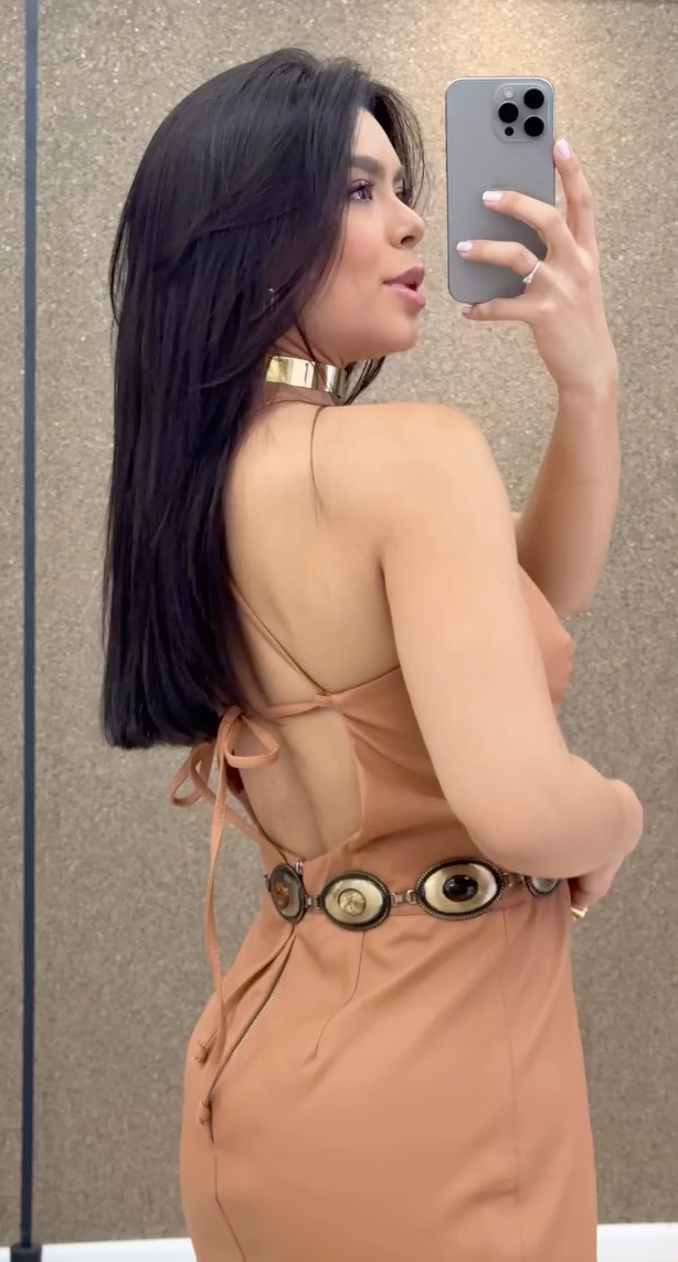 Robe Cuir Désir