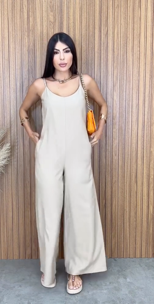 Macacão Camila