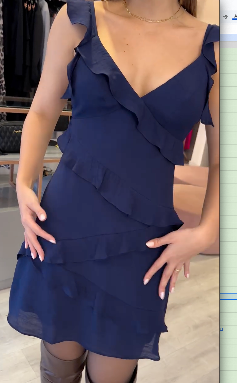 Robe Camila