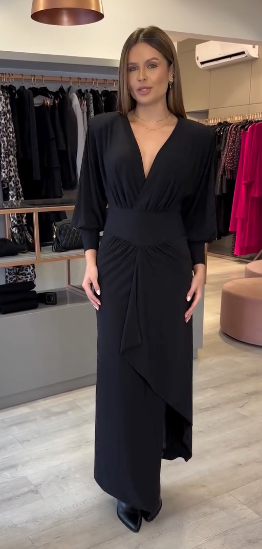 Robe Jersey