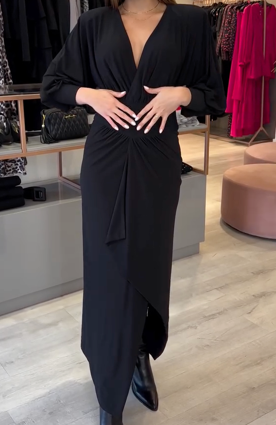 Robe Jersey
