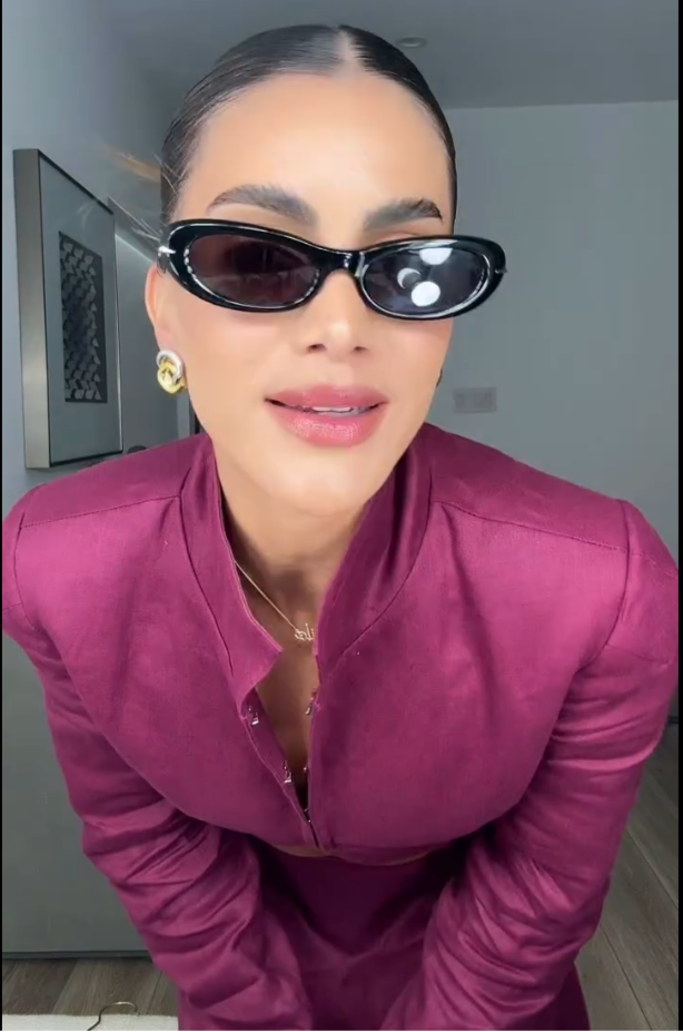 Conjunto Linho Marsala Élégance