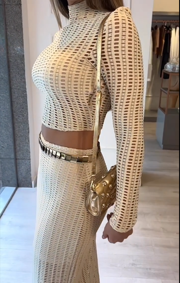 Ensemble Aura Off-White