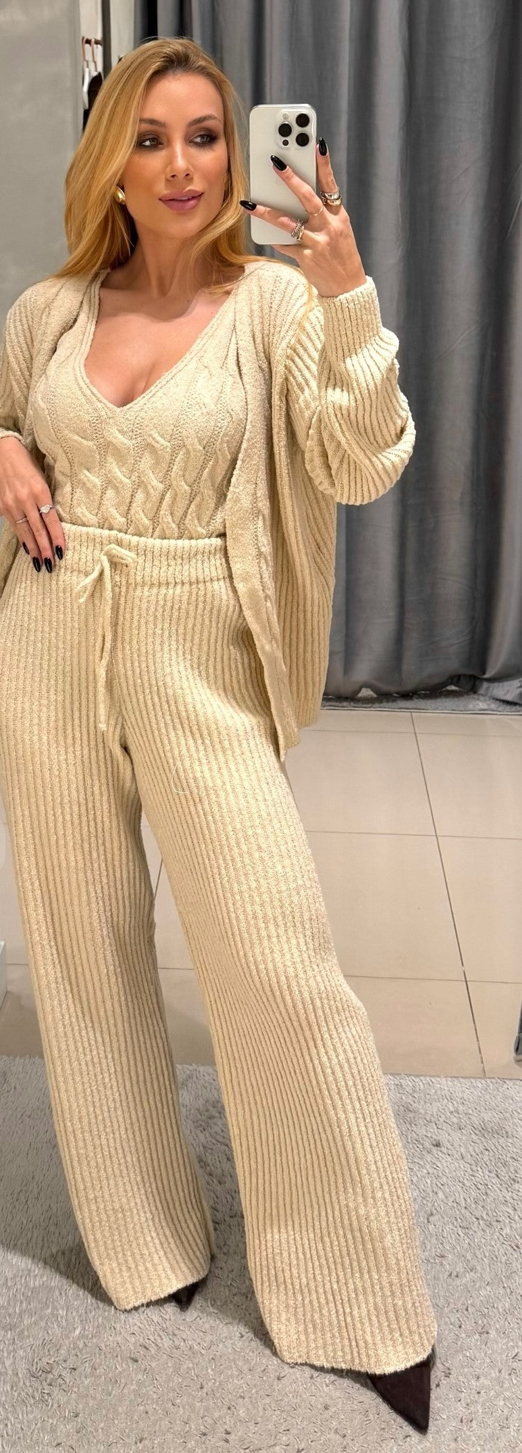 Ensemble Cosy Chic
