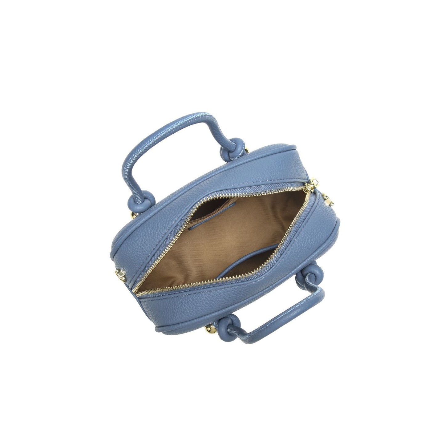 Sac Mini Estruturada avec Détails de Nó