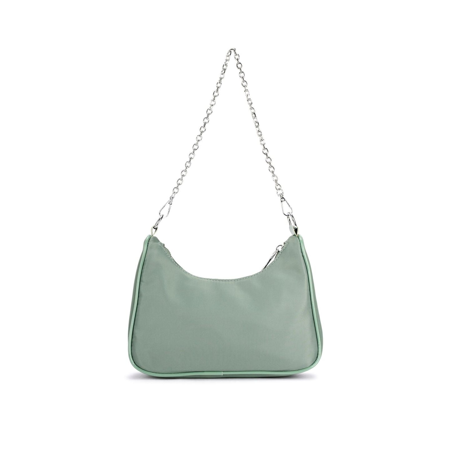 Sac Transversal Nylon avec Grande Taille et Porta-Moedas