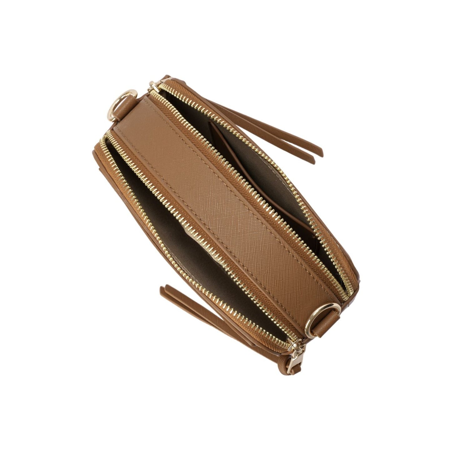 Sac Transversal Compacta avec Alça Larga