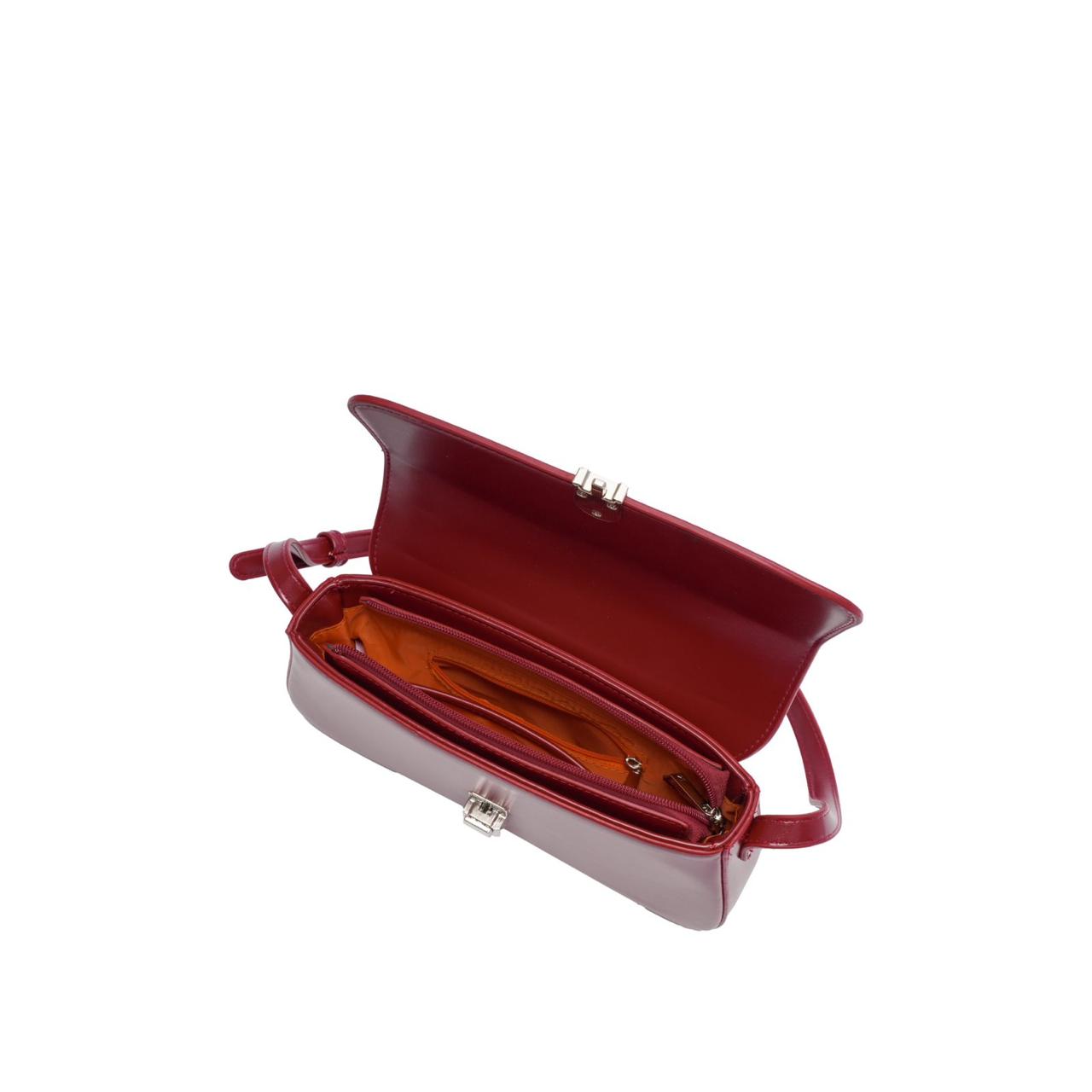 Sac d'embrayage transversal avec fer métallique