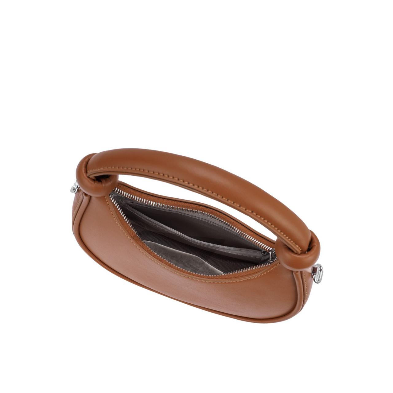 Sac Meia-Lua avec Alça Estruturada