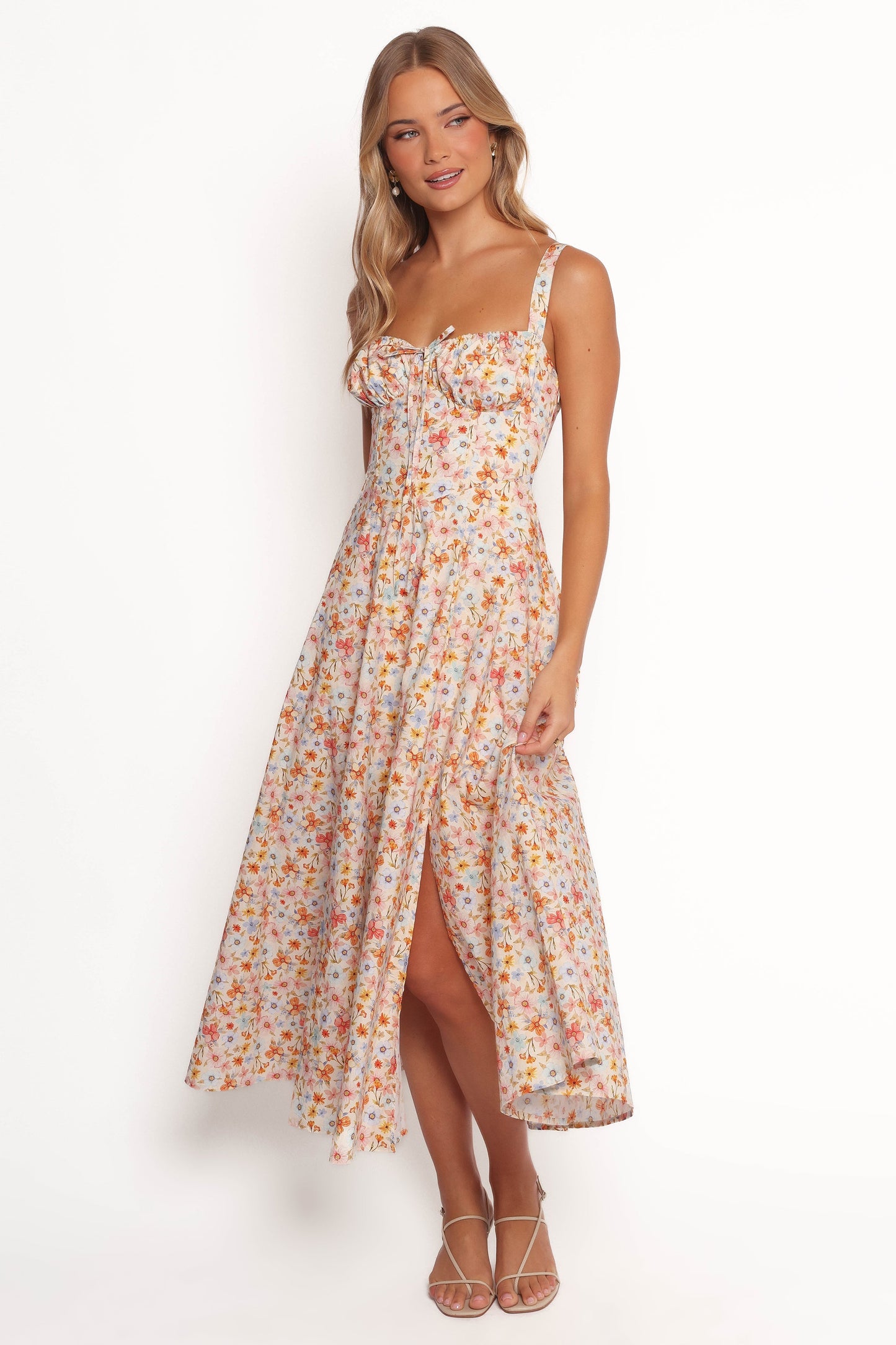Robe Wisteria Midi