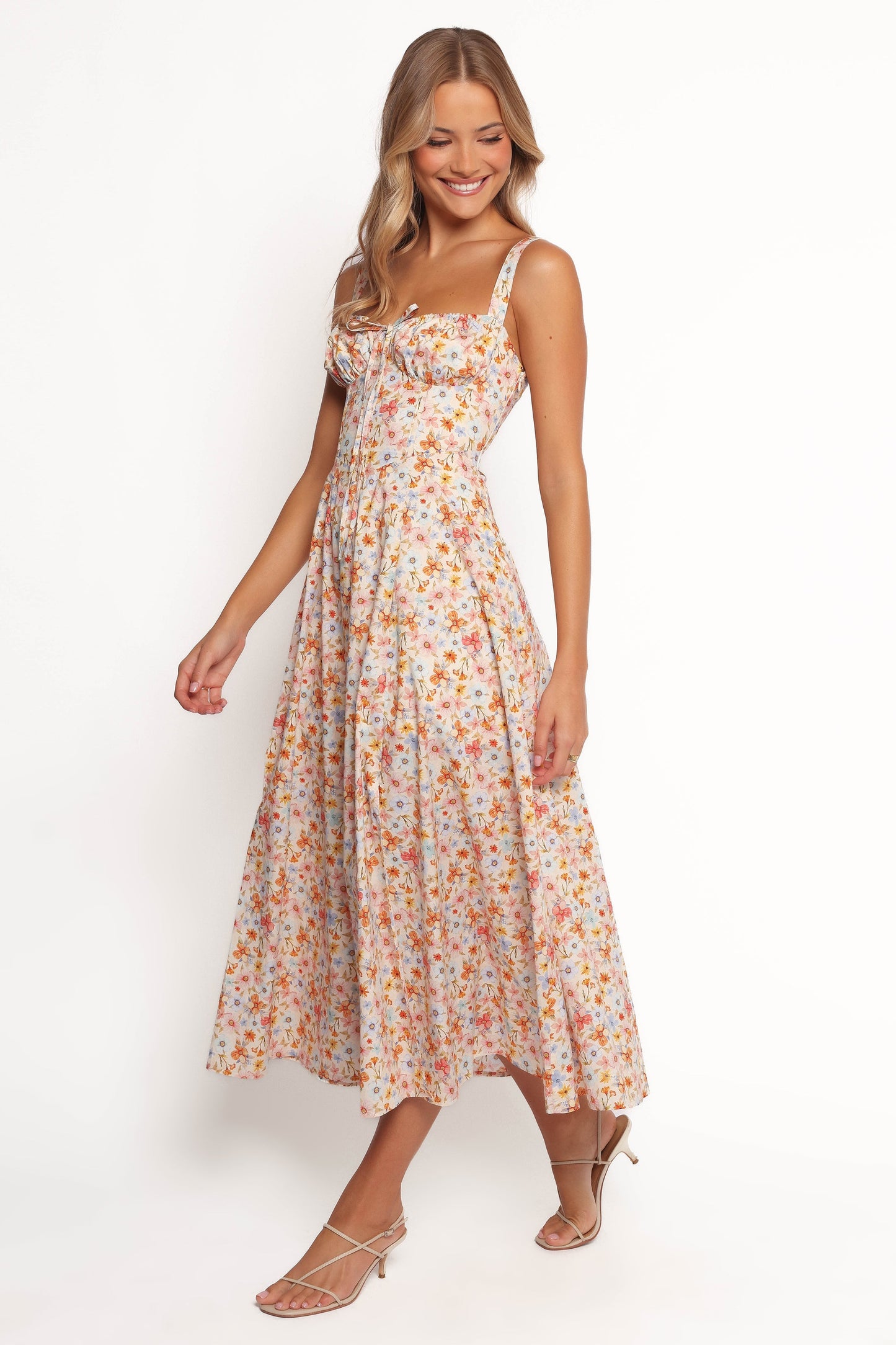 Robe Wisteria Midi