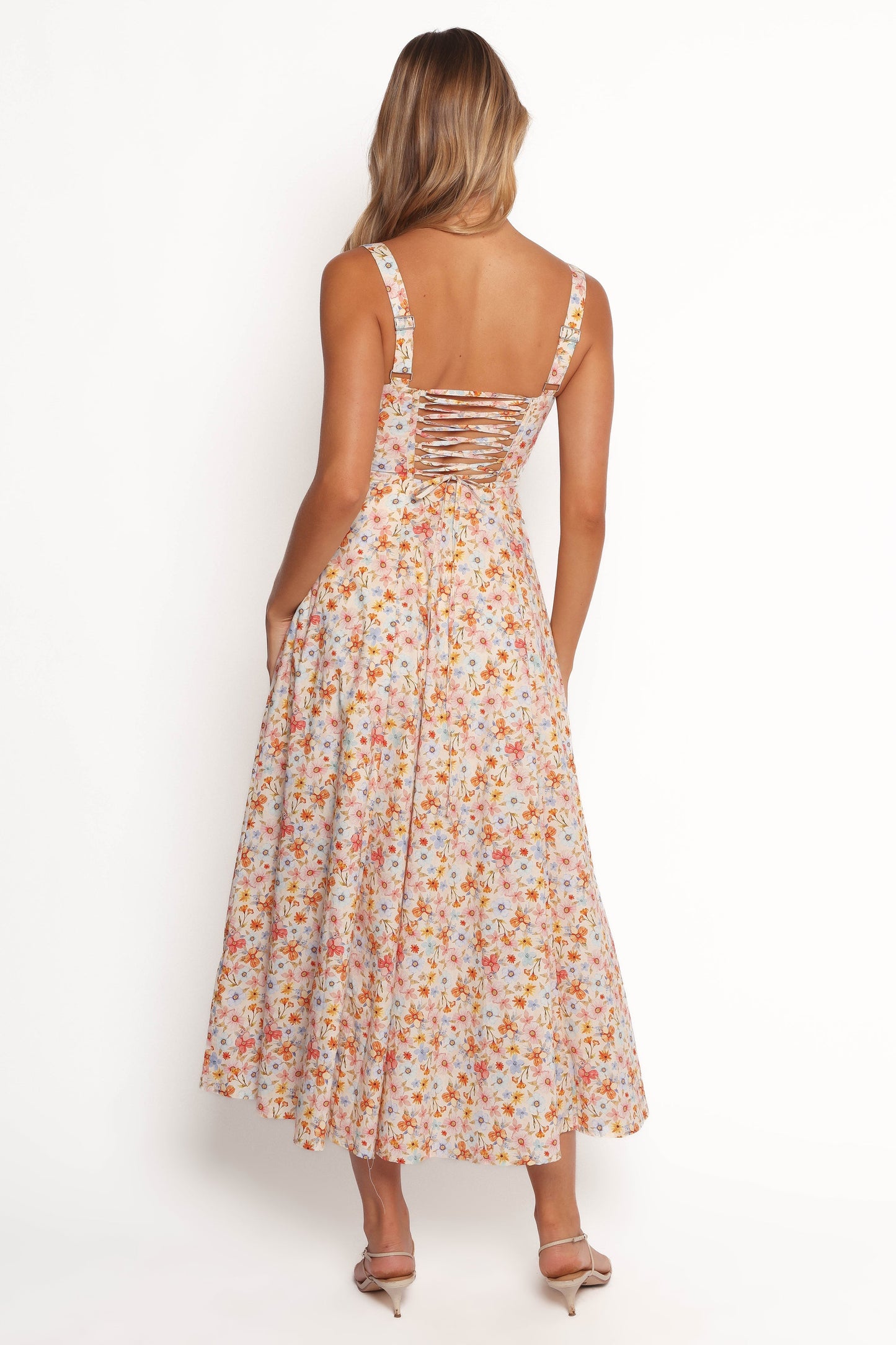 Robe Wisteria Midi