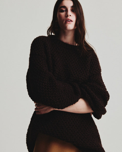 Pull Praga Tricot Manuel Habla