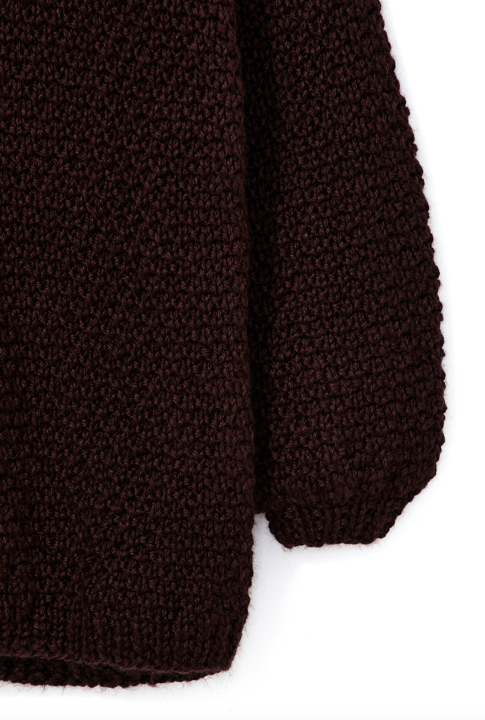 Pull Praga Tricot Manuel Habla