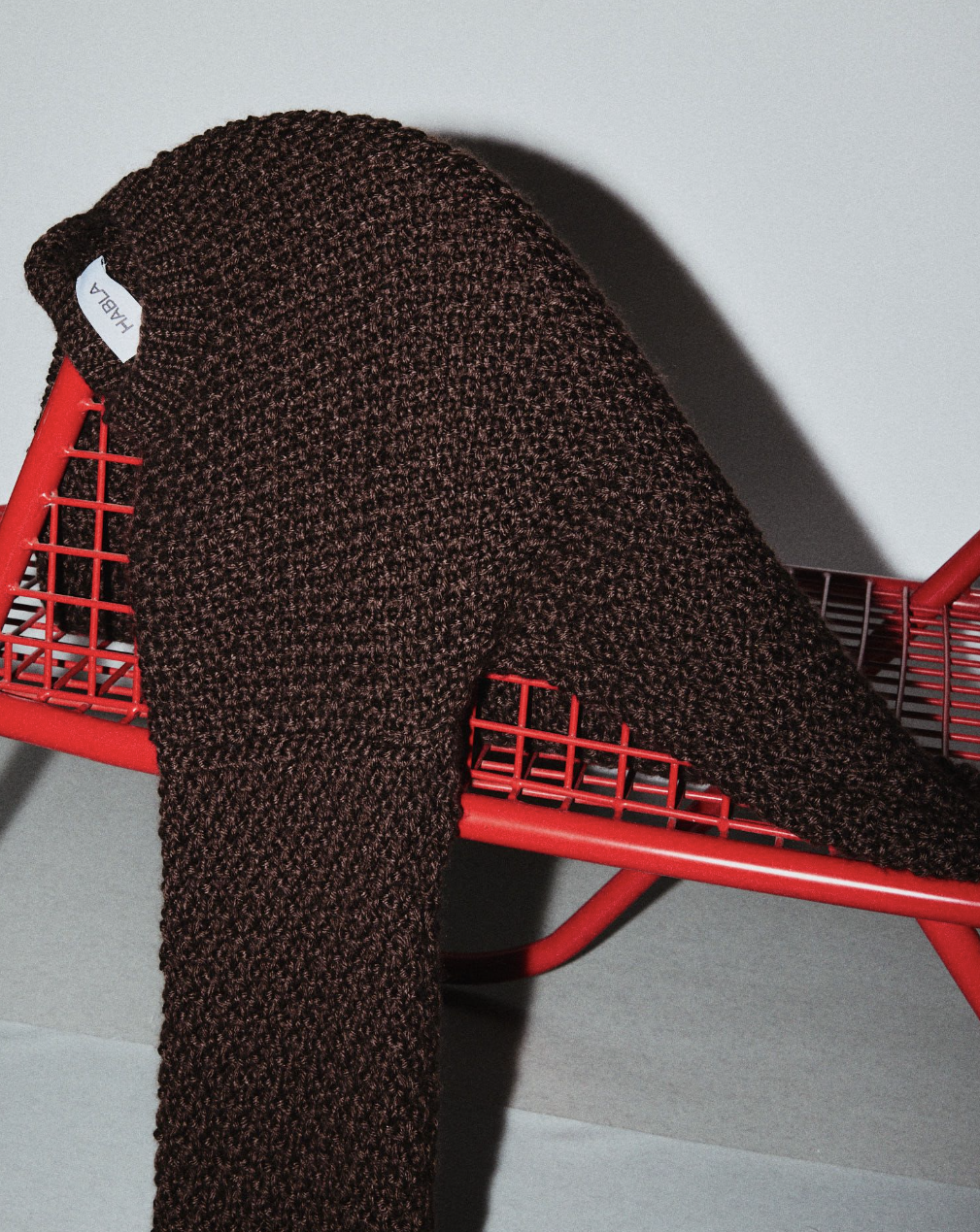 Pull Praga Tricot Manuel Habla