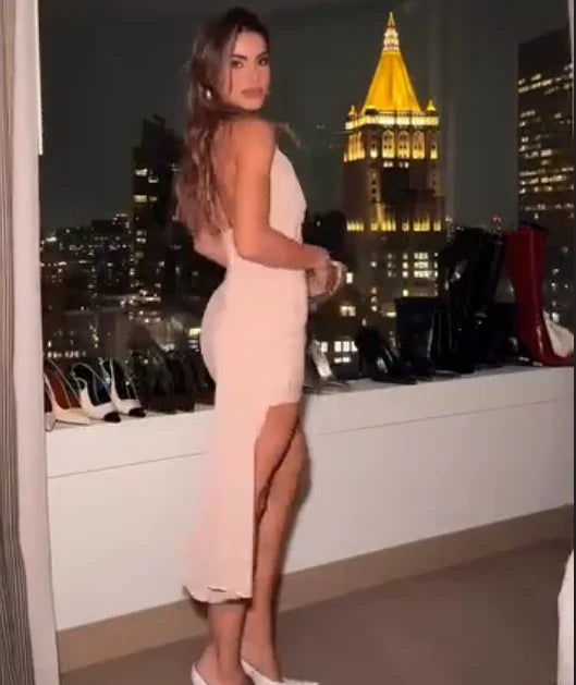 Robe Blanche
