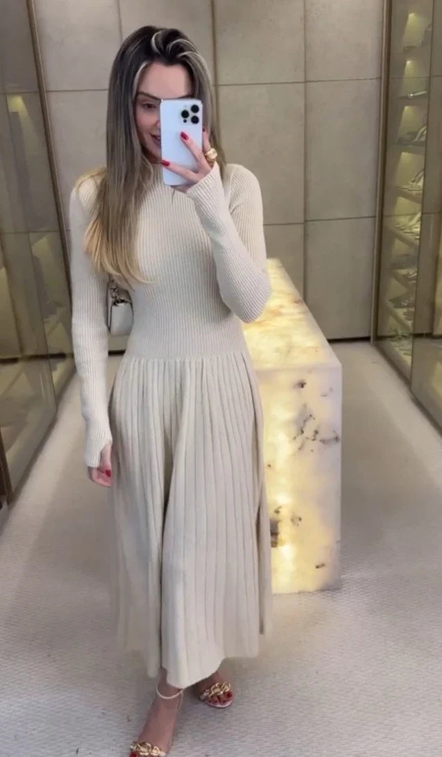 Robe Midi Pavlova
