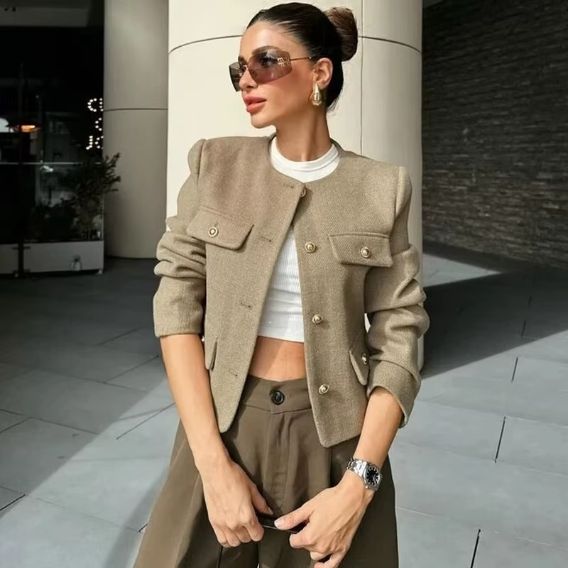 Veste féminine Zar