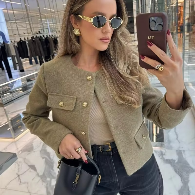 Veste féminine Zar