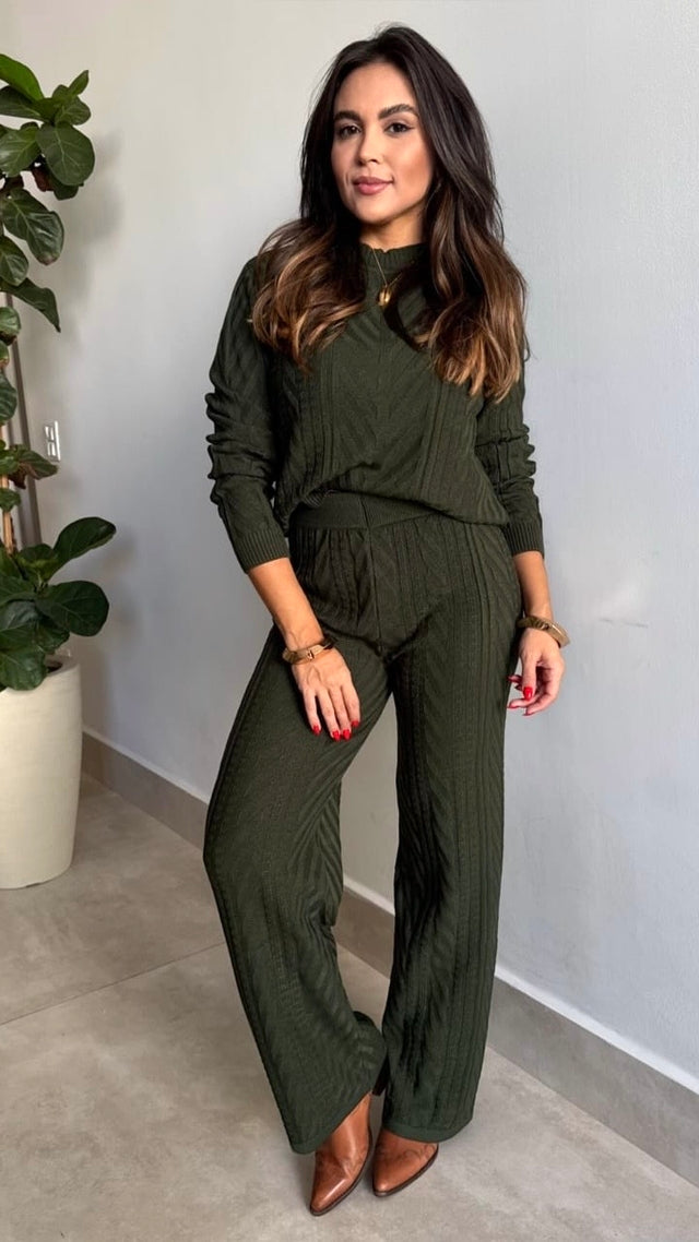 Ensemble Modal Texturé Vick