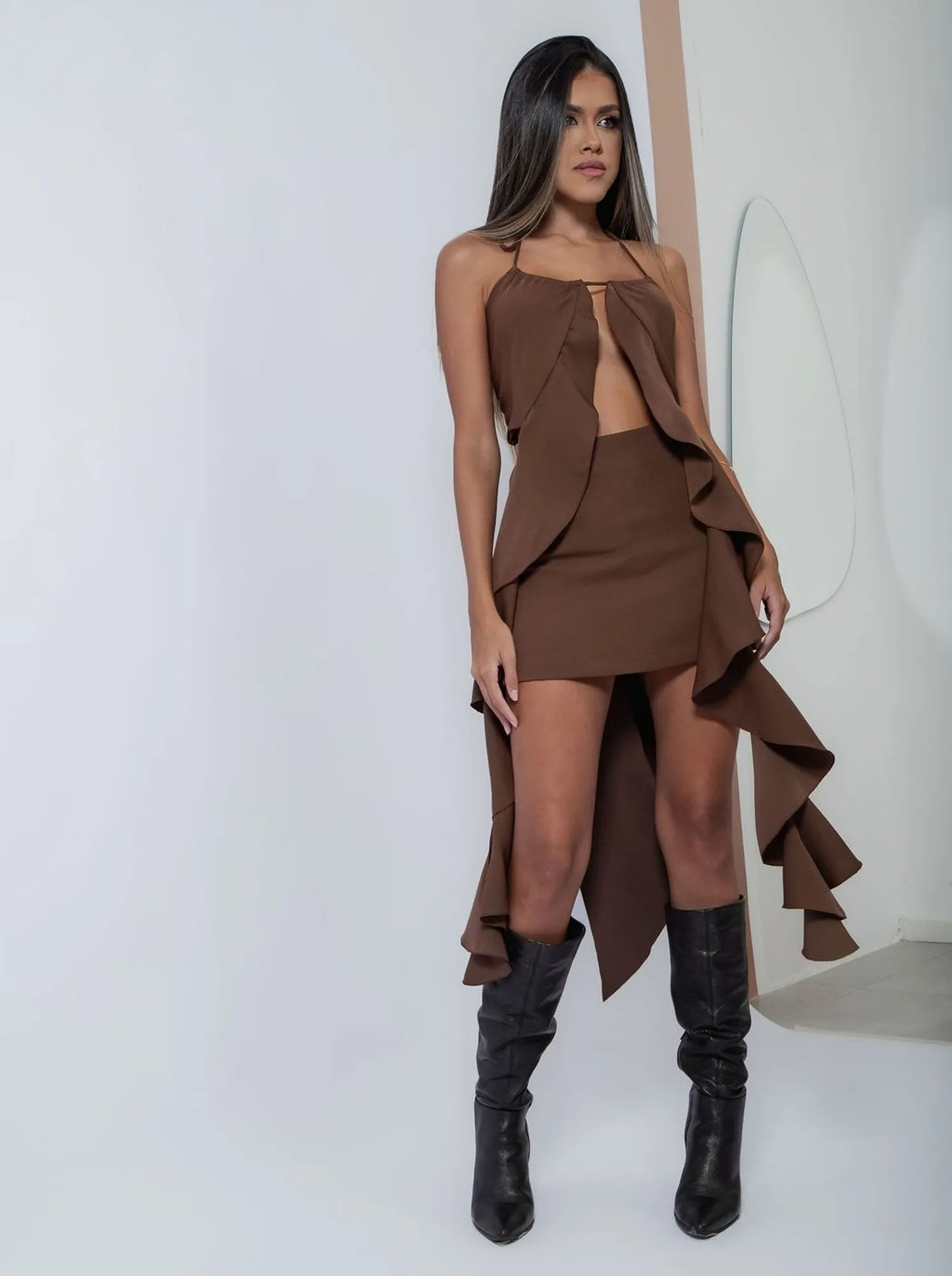 Ensemble Babados Léia