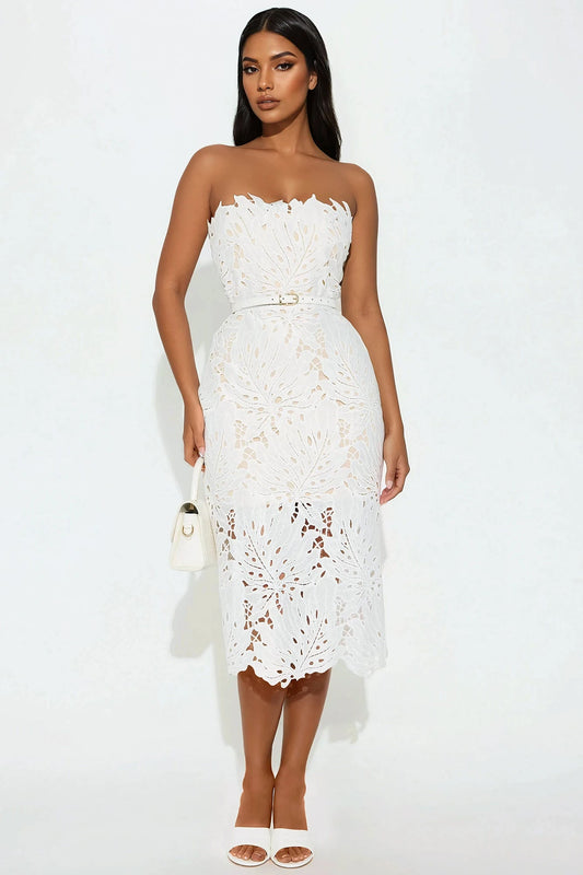 Robe Midi Truth