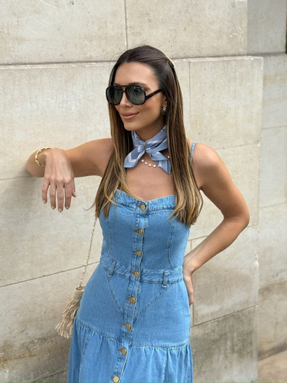 Robe Midi Juliette Jeans 