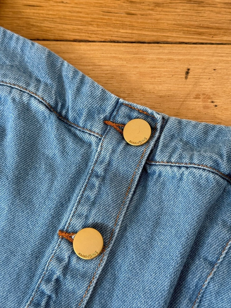 Robe Midi Juliette Jeans 