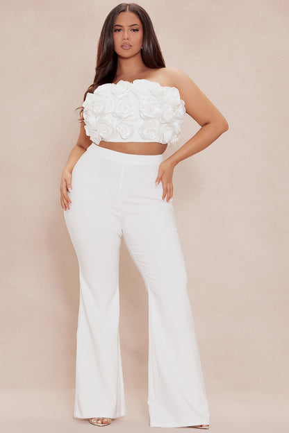 Conjunto Roses – Puro charme et élégance 