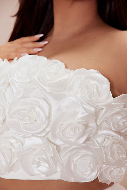 Conjunto Roses – Puro charme et élégance 
