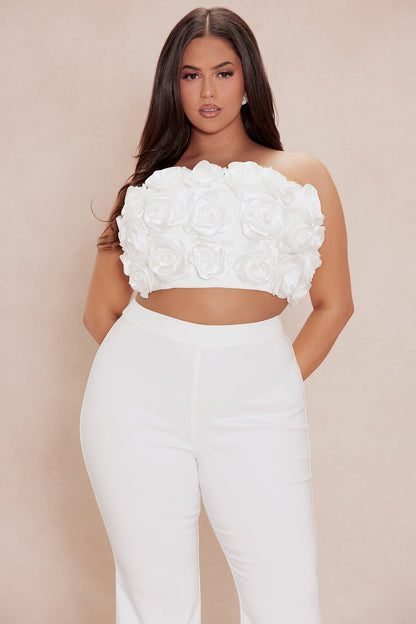 Conjunto Roses – Puro charme et élégance 