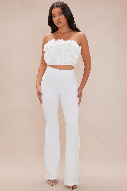 Conjunto Roses – Puro charme et élégance 