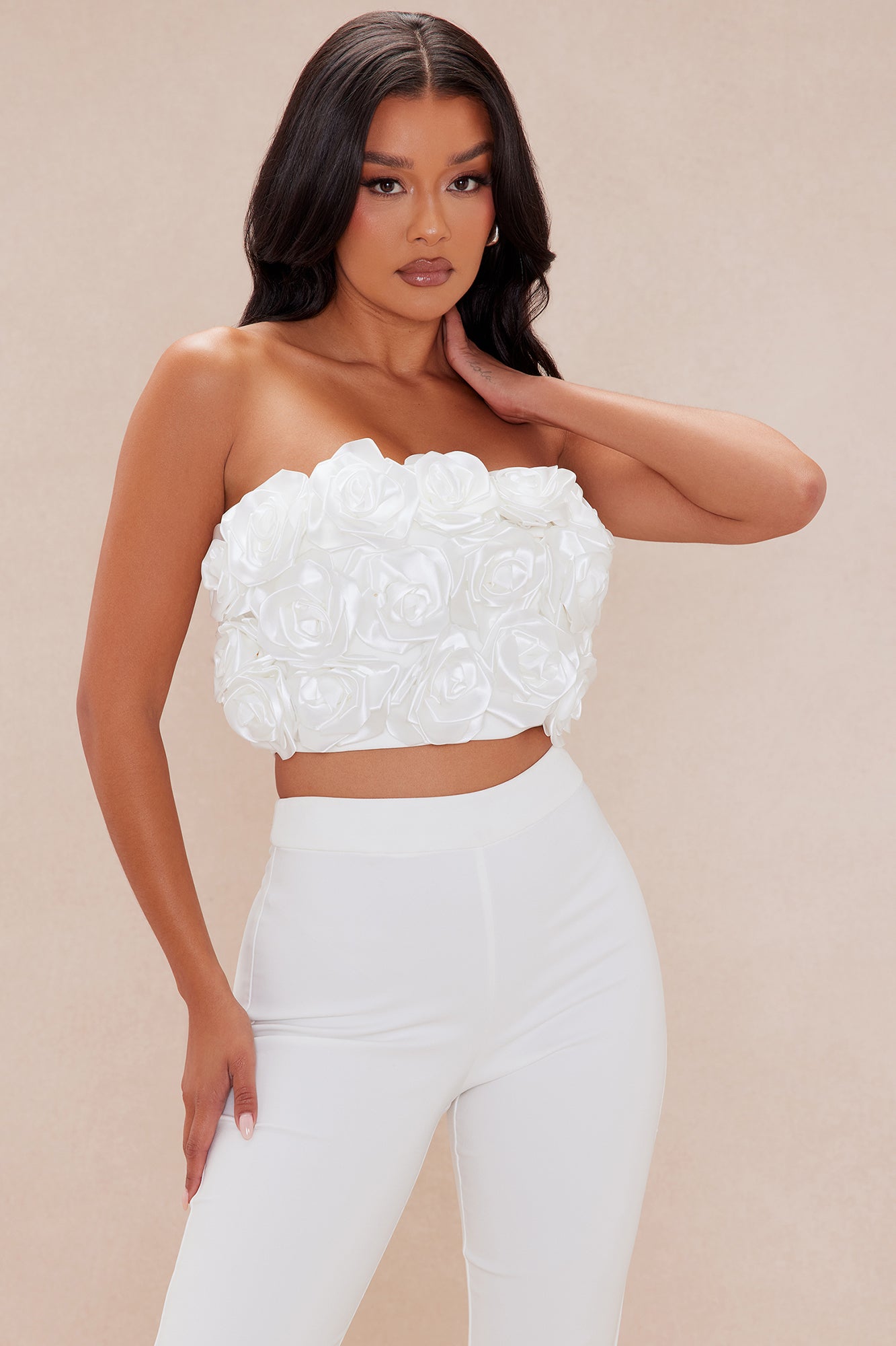 Conjunto Roses – Puro charme et élégance 